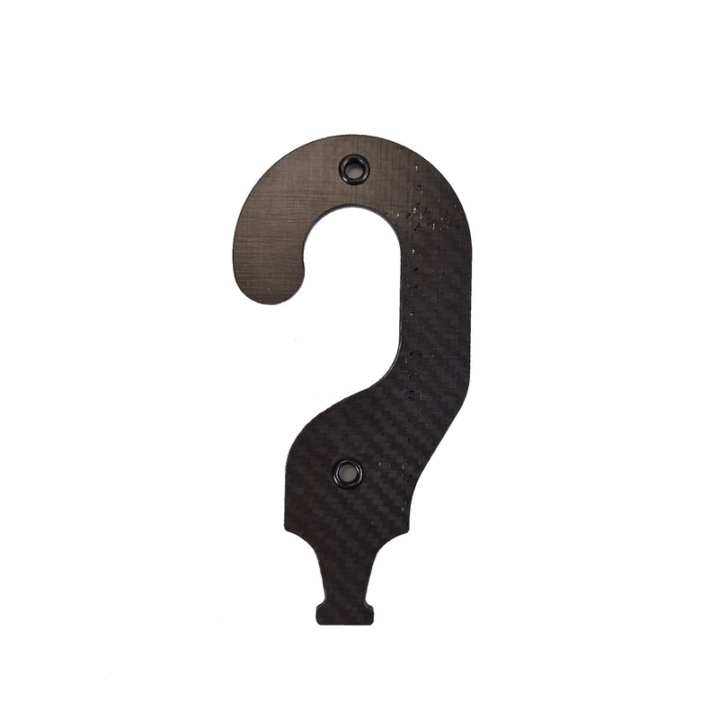Load image into Gallery viewer, Laser Cut Cobra Buckle Belt Hanger
