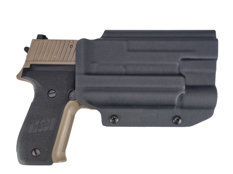 Load image into Gallery viewer, Pro Series Light-Bearing Sig 226 Holster - Kydex Customs
