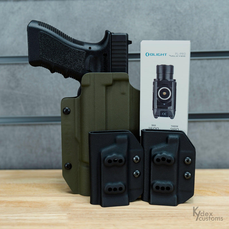 Load image into Gallery viewer, Pro Series Light-Bearing Glock Bundle