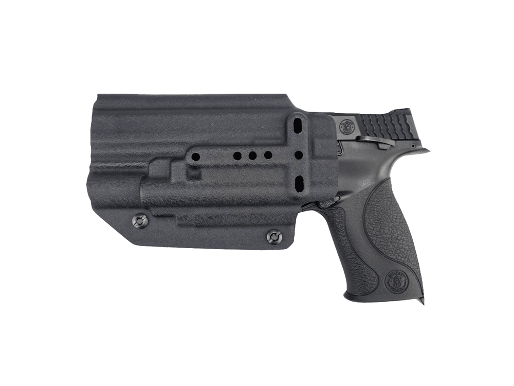 Pro Series Light-Bearing M&P9 Holster - Kydex Customs