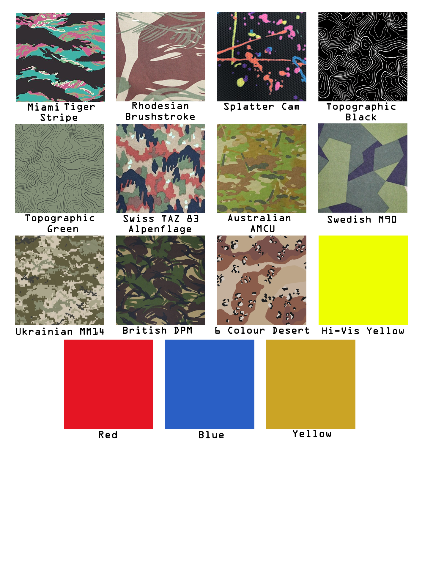 Pro Series Hicapa Holster