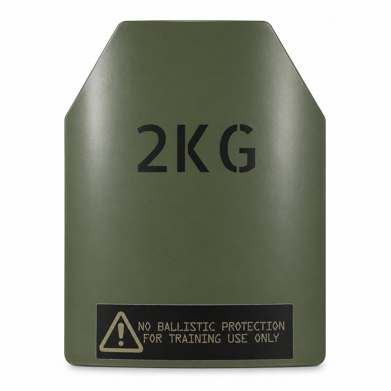 MST Weighted Training Plates (PAIR)