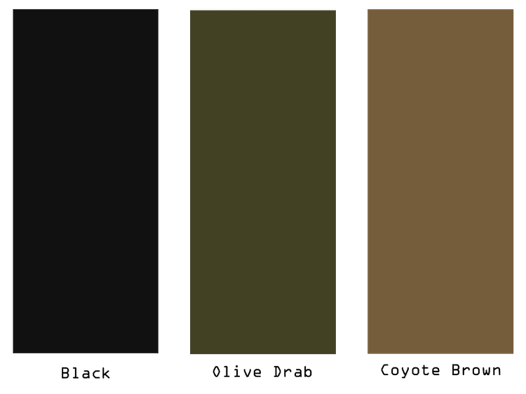 Bare Bones 40mm Grenade Carrier