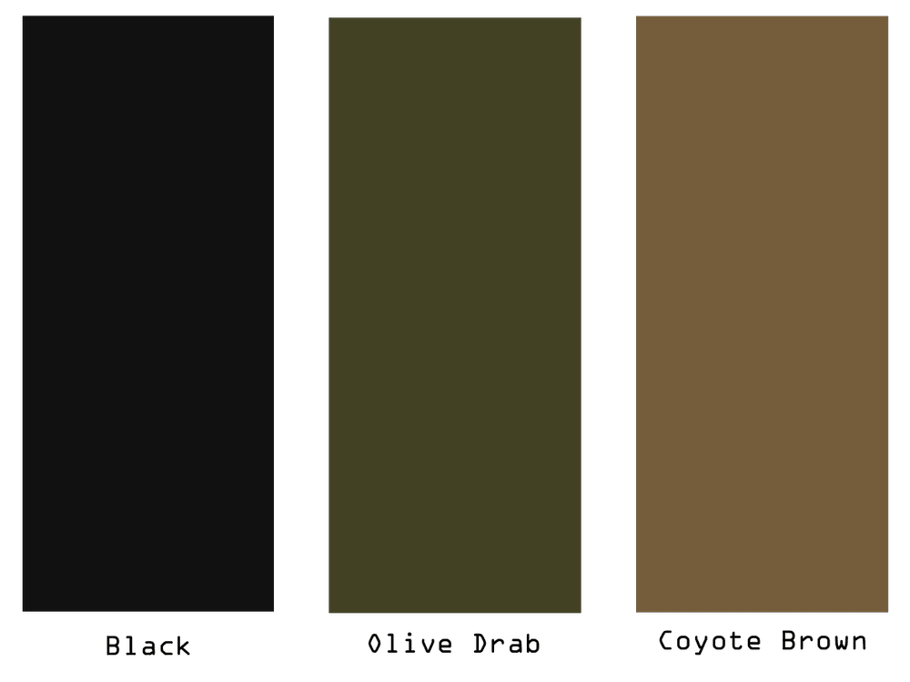 Tracer Series AAP-01 Holster - Kydex Customs