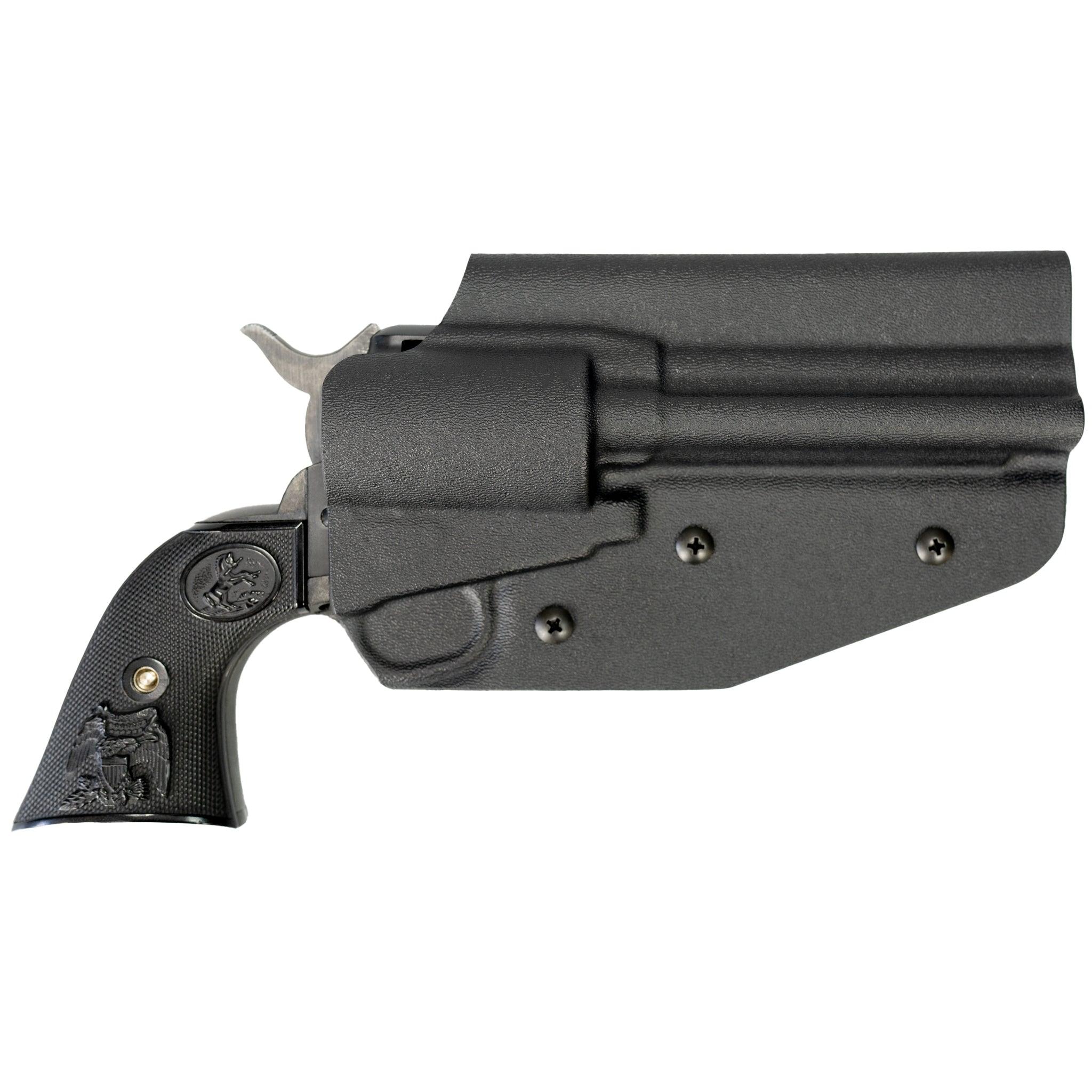 Pro Series Colt SAA .45 Revolver Holster
