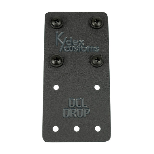 DCL Drop Offset Kit - Kydex Customs