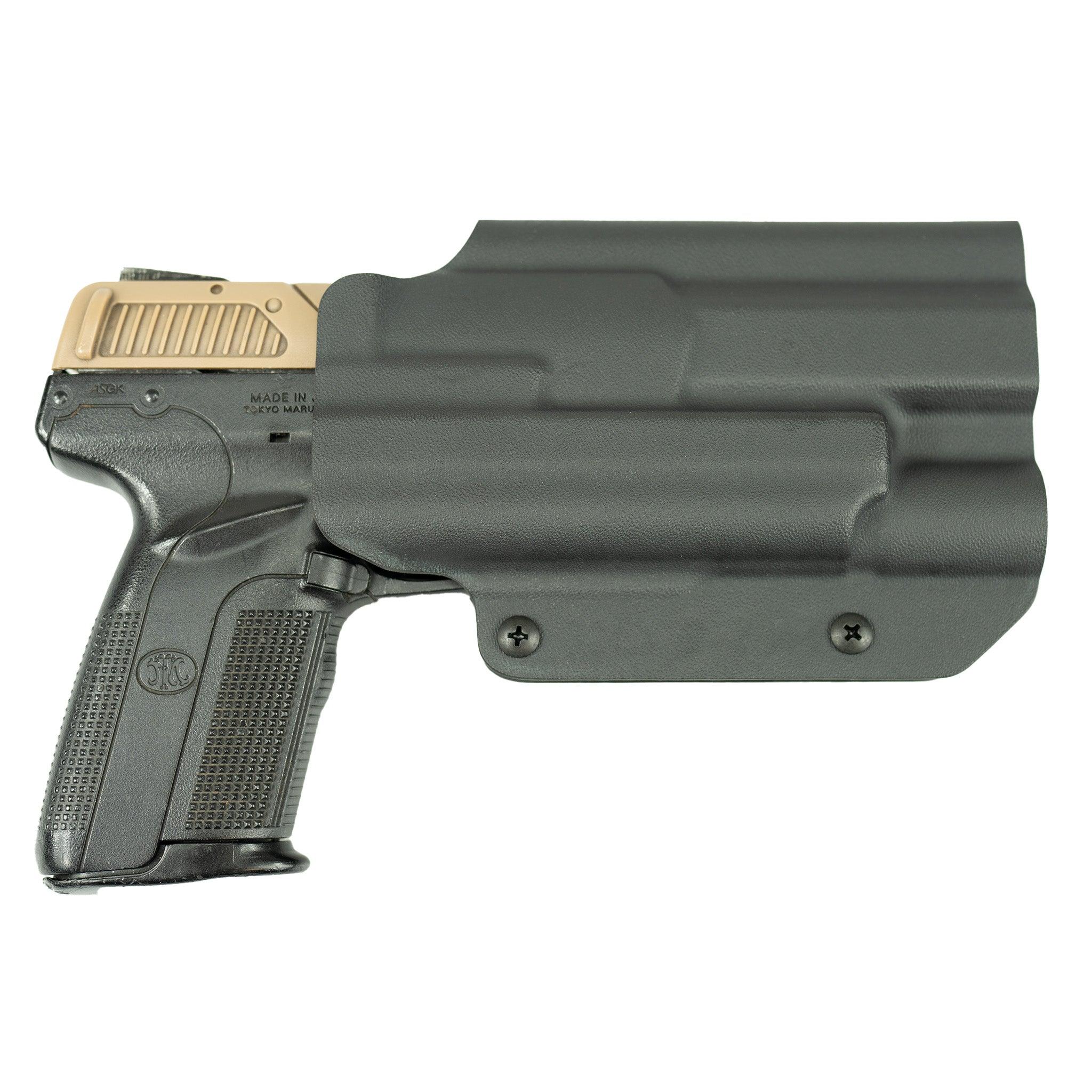 Pro Series Light Bearing FN Five Seven Holster Kydex Customs pro-series-light-bearing-fn-five-seven-holster-kydex-customs