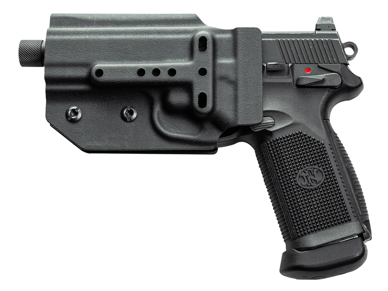 Load image into Gallery viewer, Pro Series FNX .45 Holster - Kydex Customs