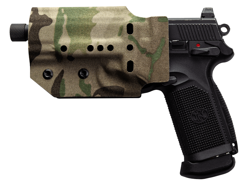 Load image into Gallery viewer, Pro Series FNX .45 Holster - Kydex Customs