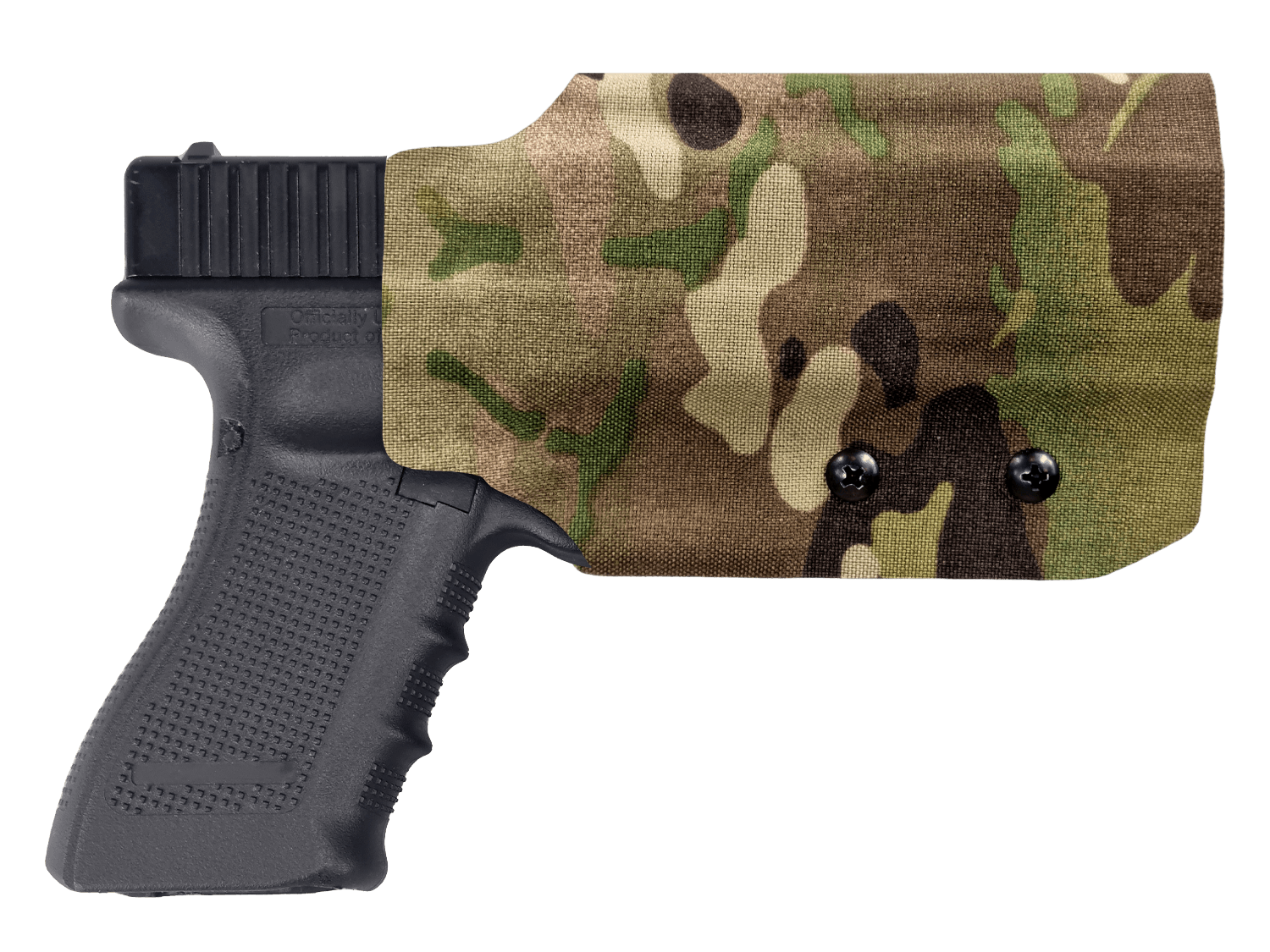 Pro Series Glock Holster - Kydex Customs