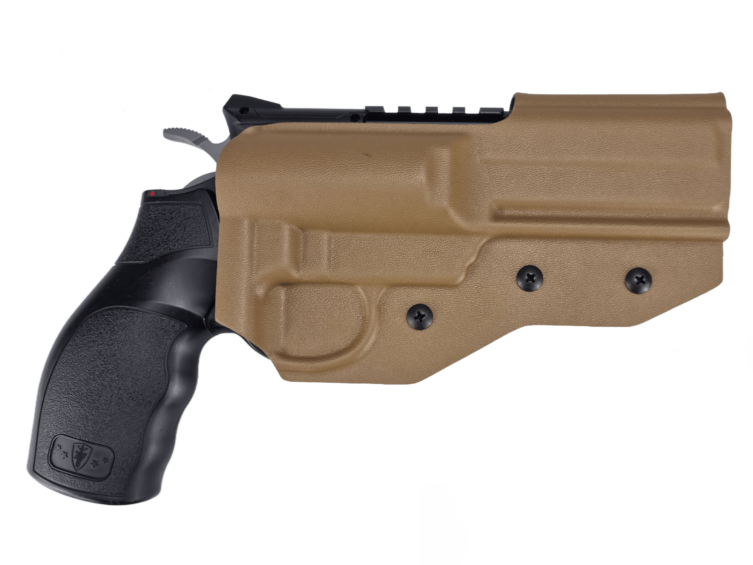 Pro Series H8R Revolver Holster - Kydex Customs