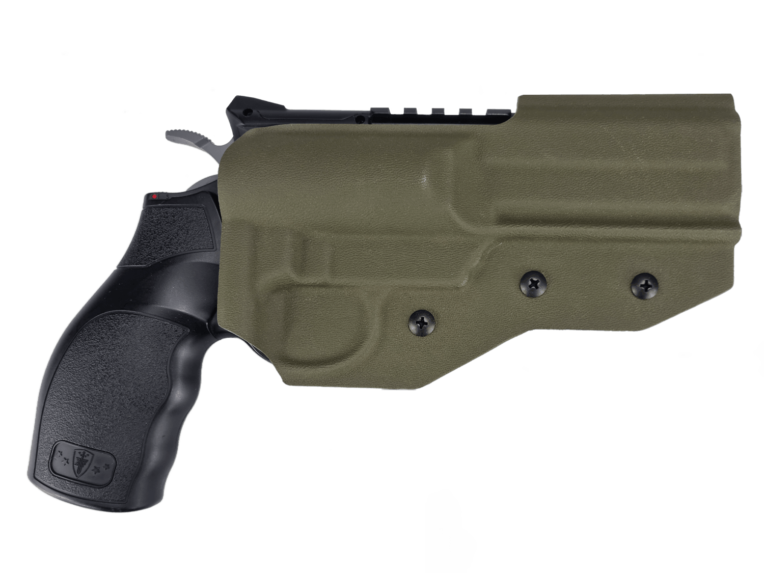 Pro Series H8R Revolver Holster - Kydex Customs