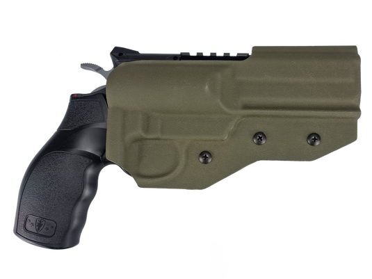 Pro Series H8R Revolver Holster - Kydex Customs