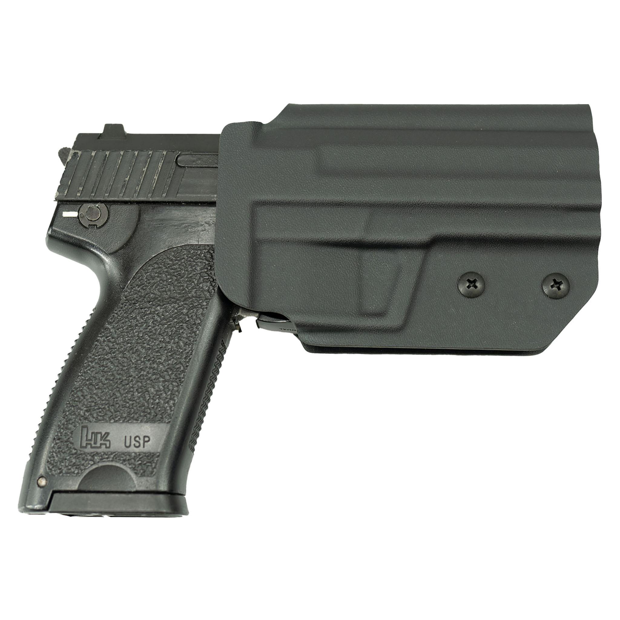 Pro Series H&K USP Full Size Holster - Kydex Customs