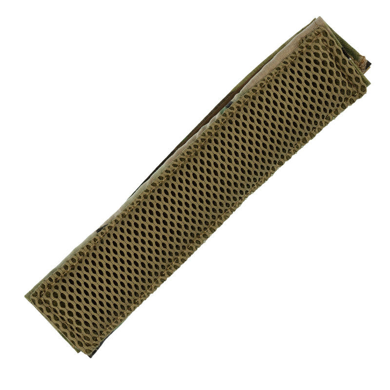 Load image into Gallery viewer, Ear Protection Wrap (with ZAP patch Velcro and Elastic)