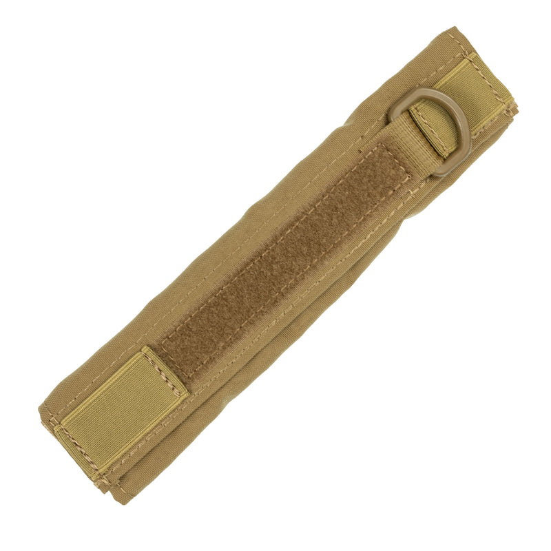 Load image into Gallery viewer, Ear Protection Wrap (with ZAP patch Velcro and Elastic)