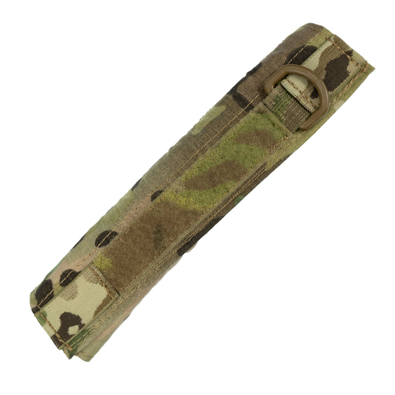 Load image into Gallery viewer, Ear Protection Wrap (with ZAP patch Velcro and Elastic)