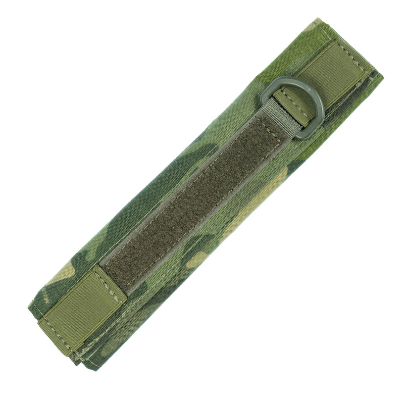 Load image into Gallery viewer, Ear Protection Wrap (with ZAP patch Velcro and Elastic)