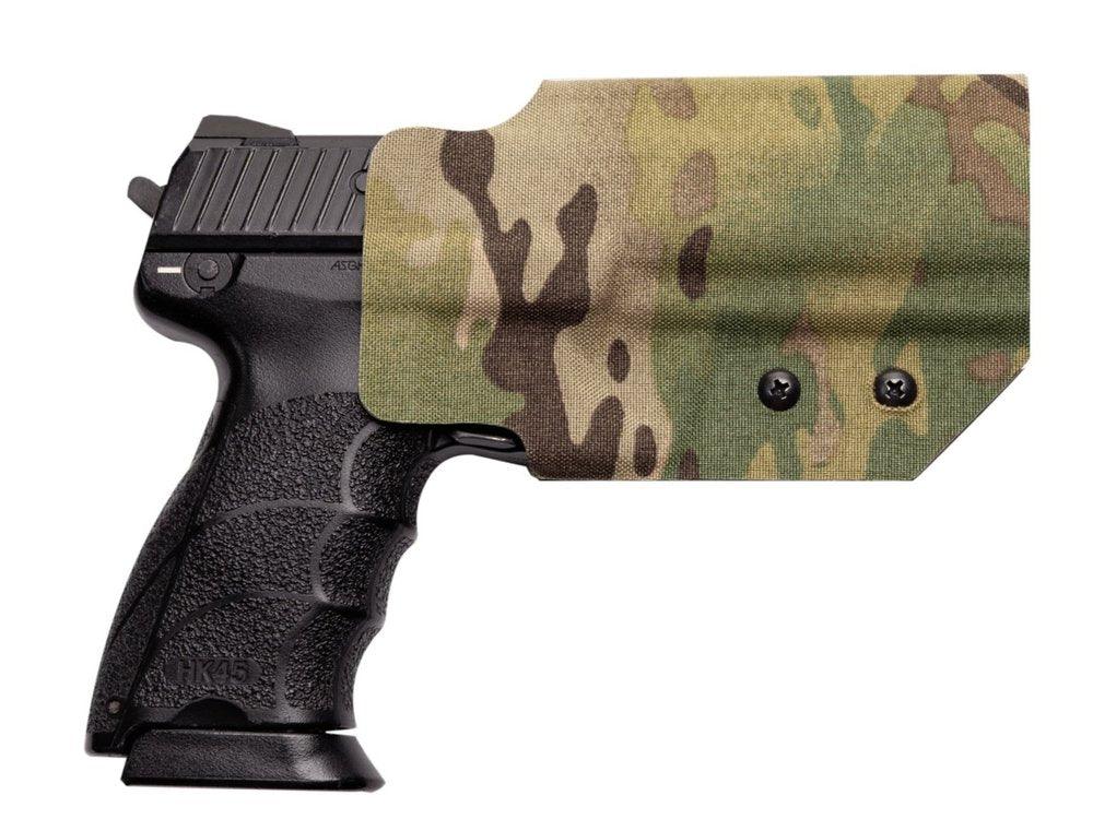 Pro Series HK45 Holster - Kydex Customs