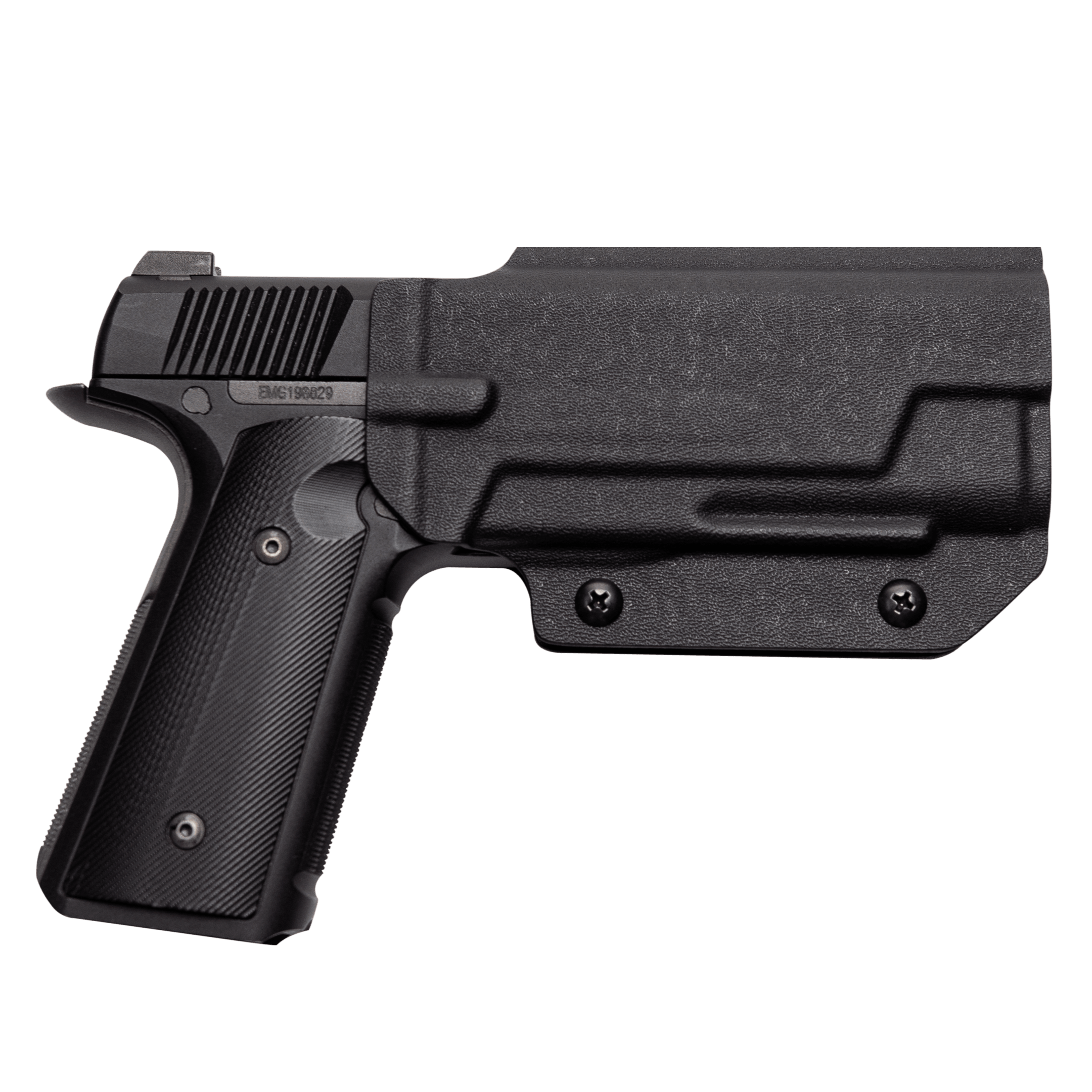 Pro Series Hudson H9 Holster - Kydex Customs