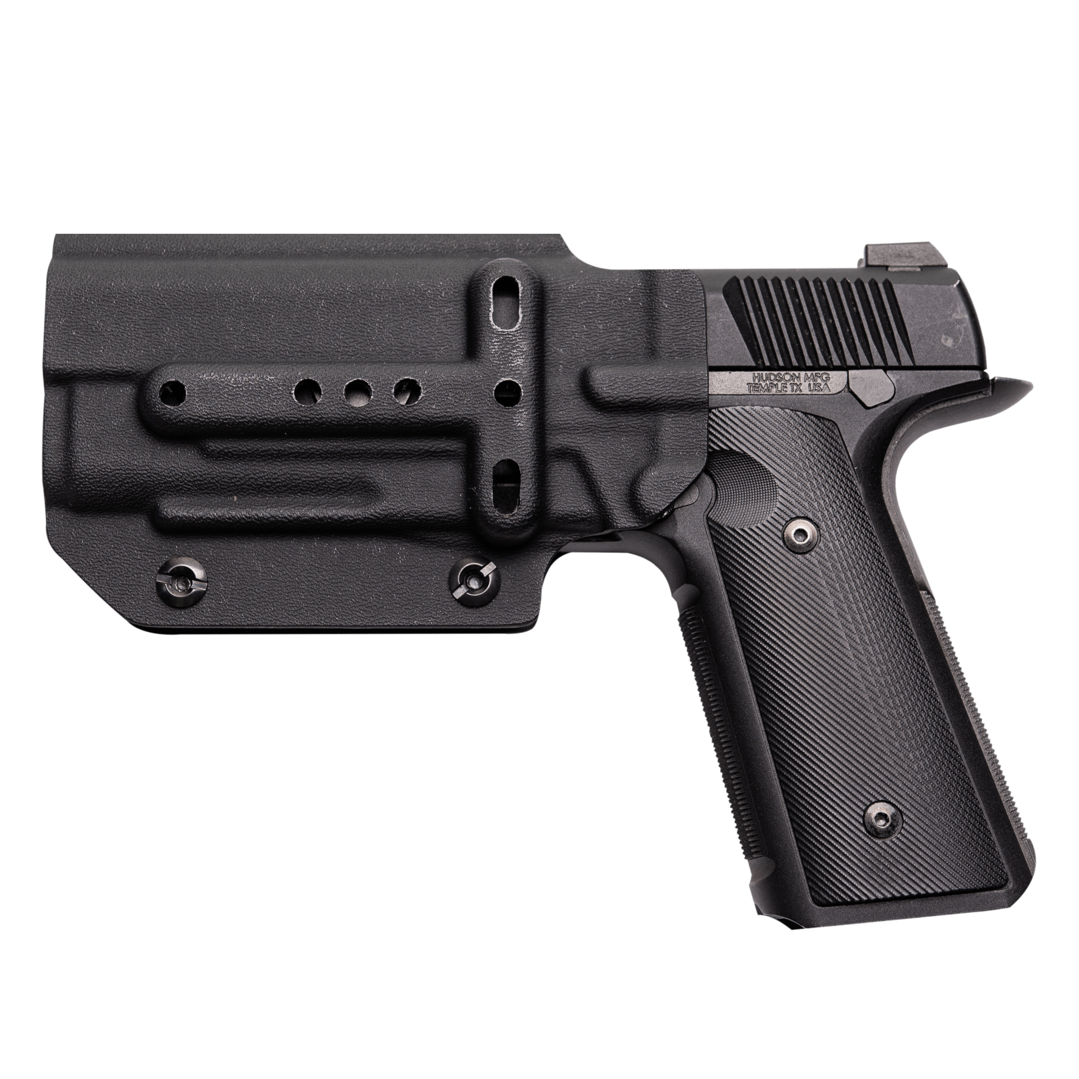 Pro Series Hudson H9 Holster - Kydex Customs