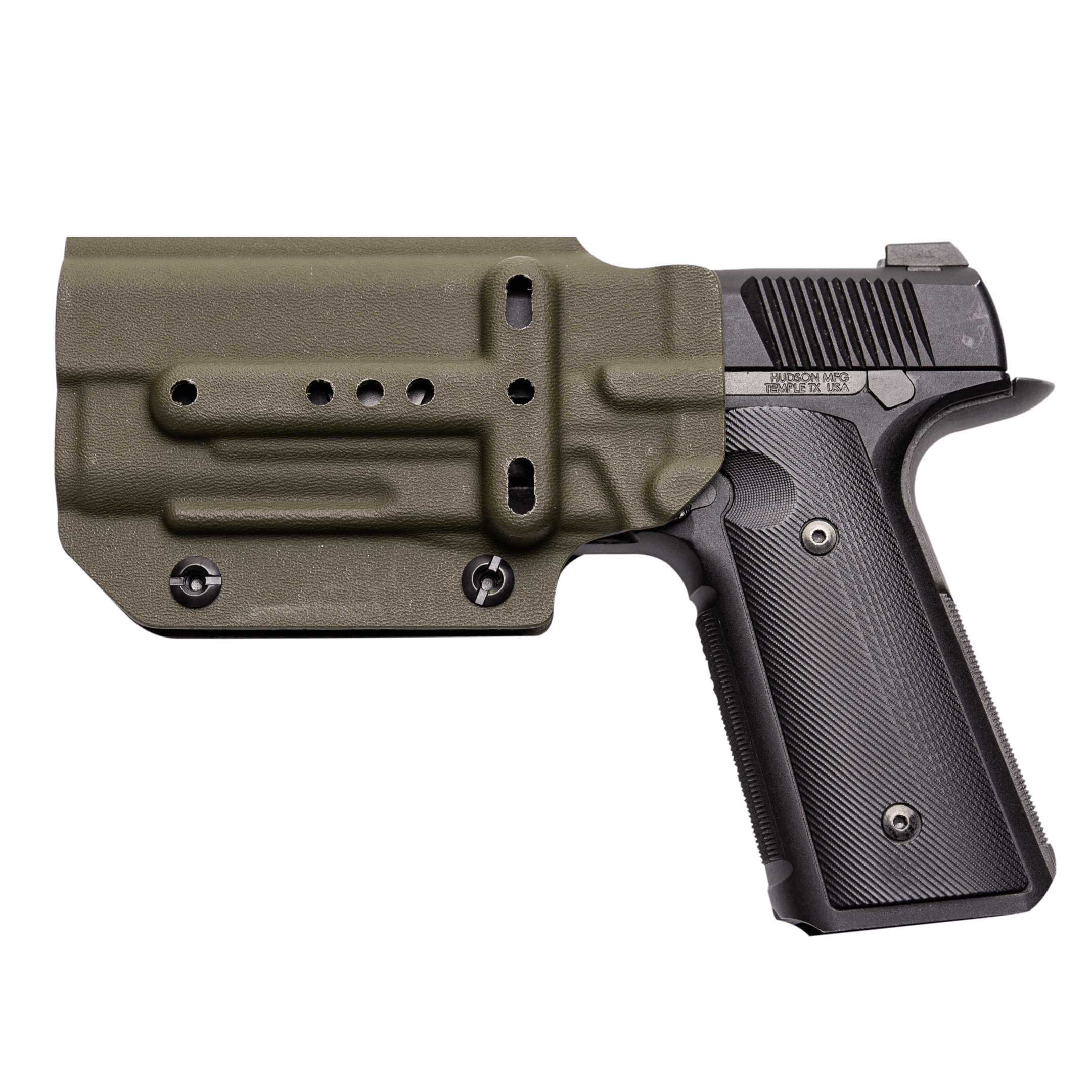 Pro Series Hudson H9 Holster - Kydex Customs