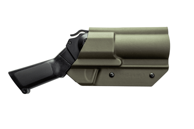 Load image into Gallery viewer, Pro Series Cyma M052 40MM Grenade Launcher Holster - Kydex Customs