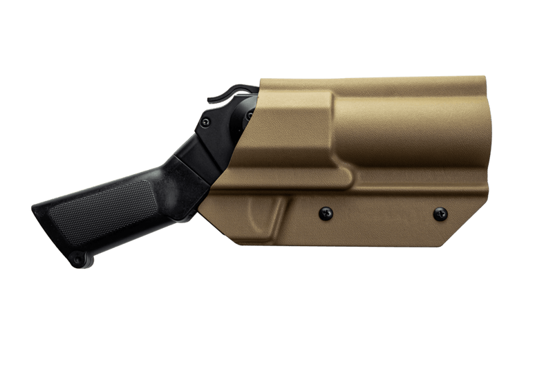 Load image into Gallery viewer, Pro Series Cyma M052 40MM Grenade Launcher Holster - Kydex Customs