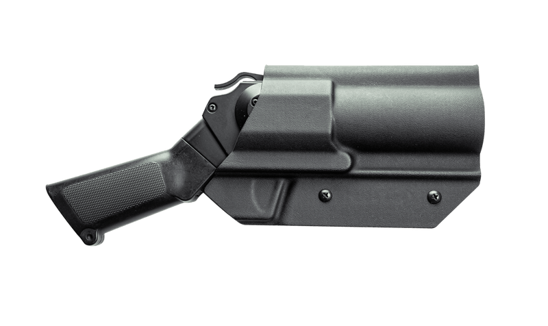 Load image into Gallery viewer, Pro Series Cyma M052 40MM Grenade Launcher Holster - Kydex Customs