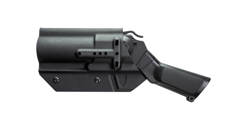 Load image into Gallery viewer, Pro Series Cyma M052 40MM Grenade Launcher Holster - Kydex Customs