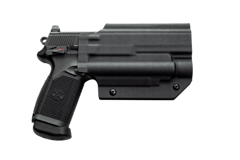 Load image into Gallery viewer, Pro Series Light-Bearing FNX .45 Holster - Kydex Customs