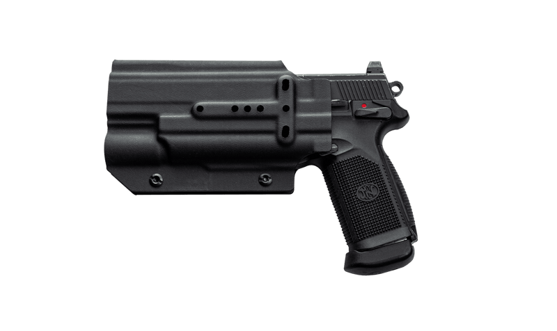 Load image into Gallery viewer, Pro Series Light-Bearing FNX .45 Holster - Kydex Customs