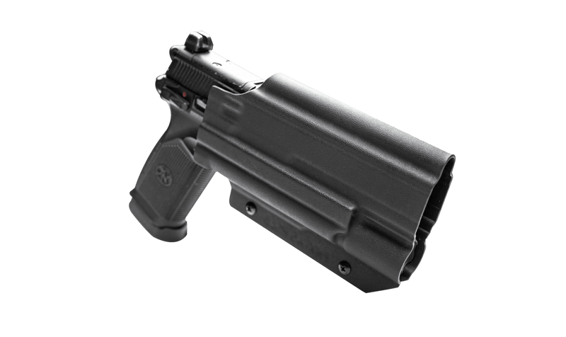Load image into Gallery viewer, Pro Series Light-Bearing FNX .45 Holster - Kydex Customs