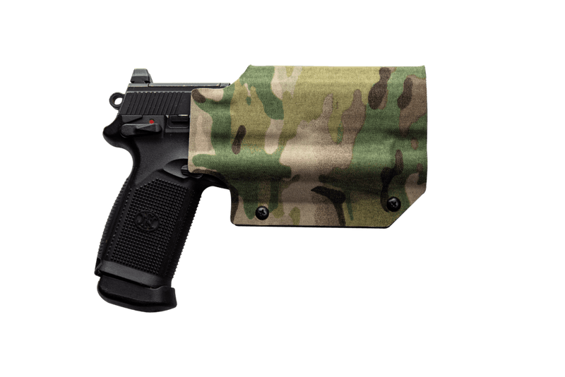 Load image into Gallery viewer, Pro Series Light-Bearing FNX .45 Holster - Kydex Customs