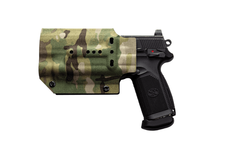 Load image into Gallery viewer, Pro Series Light-Bearing FNX .45 Holster - Kydex Customs