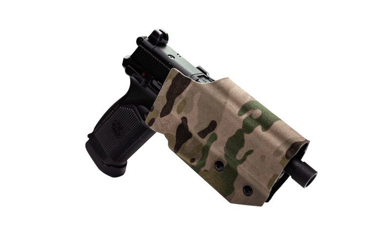 Load image into Gallery viewer, Pro Series FNX .45 Holster - Kydex Customs