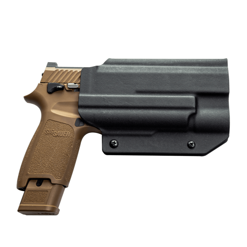 Pro Series Light-Bearing M17 Holster - Kydex Customs