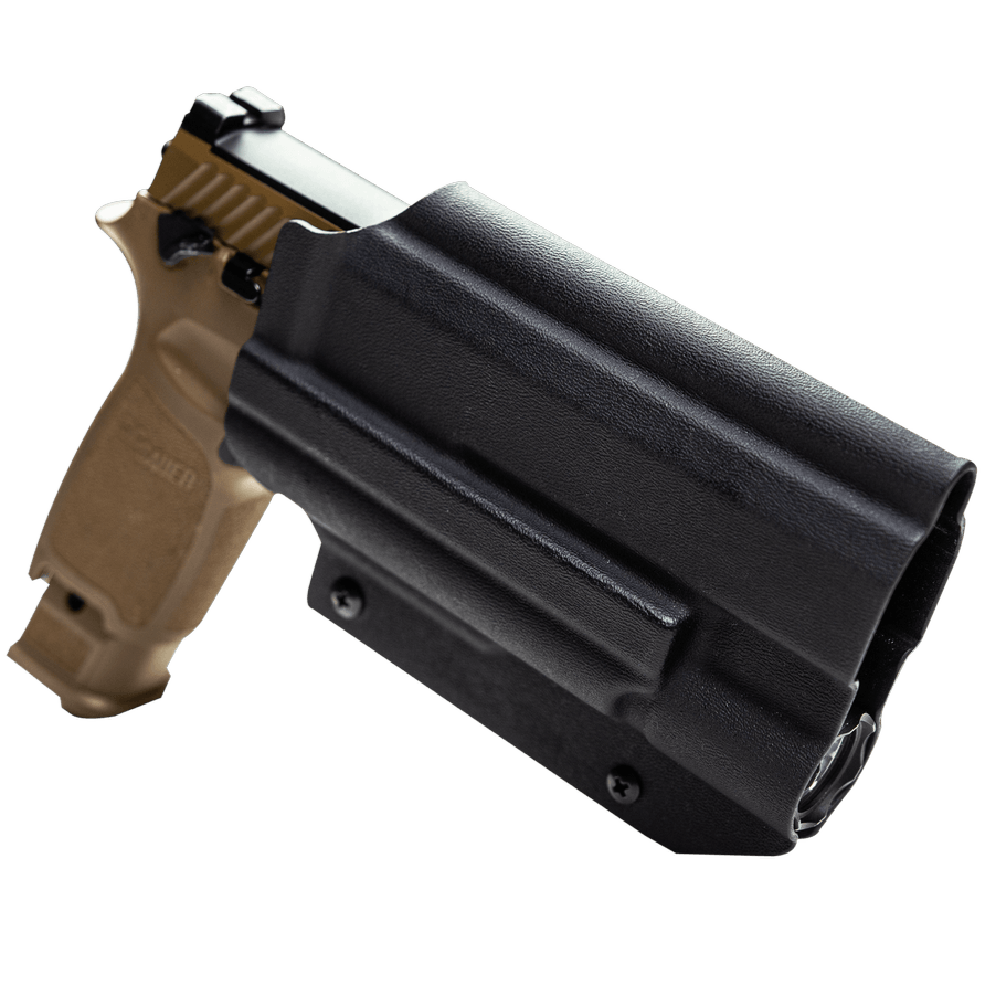 Pro Series Light-Bearing M17 Holster - Kydex Customs