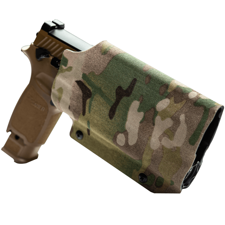 Pro Series Light-Bearing M17 Holster - Kydex Customs