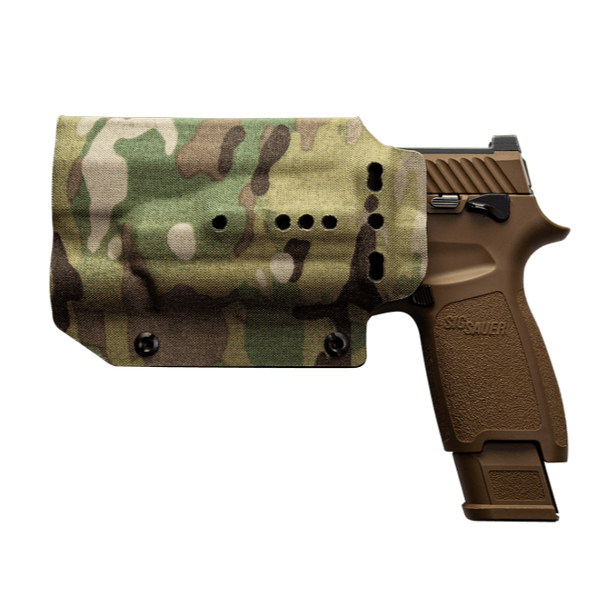 Pro Series Light-Bearing M17 Holster - Kydex Customs