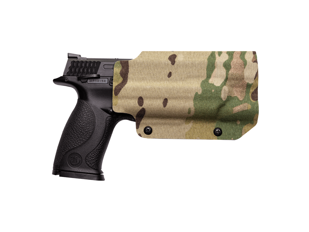 Pro Series Light-Bearing M&P9 Holster - Kydex Customs