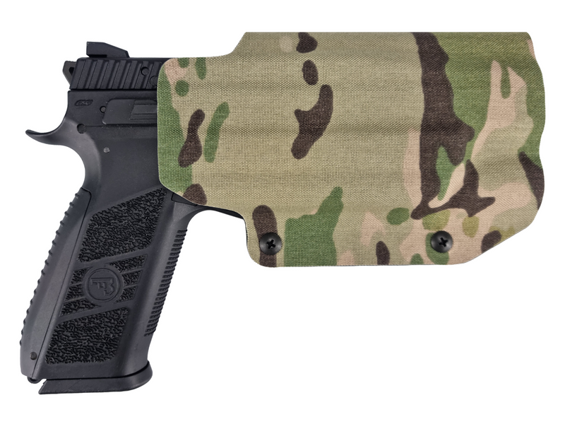 Load image into Gallery viewer, Pro Series Light-Bearing P09 Holster - Kydex Customs
