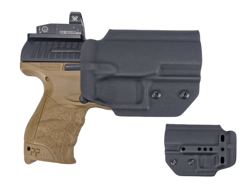 Load image into Gallery viewer, Pro Series PPQ Holster - Kydex Customs