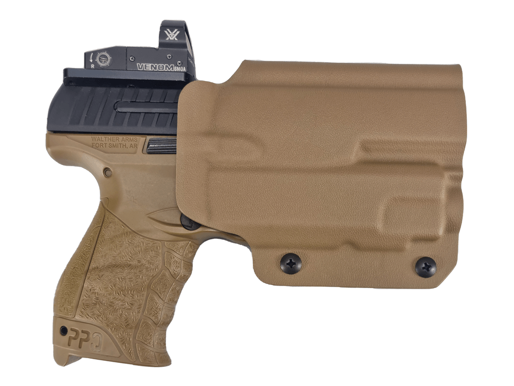 Pro Series Light-Bearing PPQ Holster - Kydex Customs