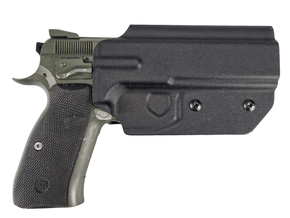 Pro Series CZ SP01 Holster - Kydex Customs