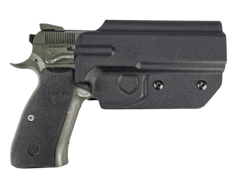 Load image into Gallery viewer, Pro Series CZ SP01 Holster - Kydex Customs