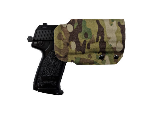 Pro Series USP Compact Holster - Kydex Customs