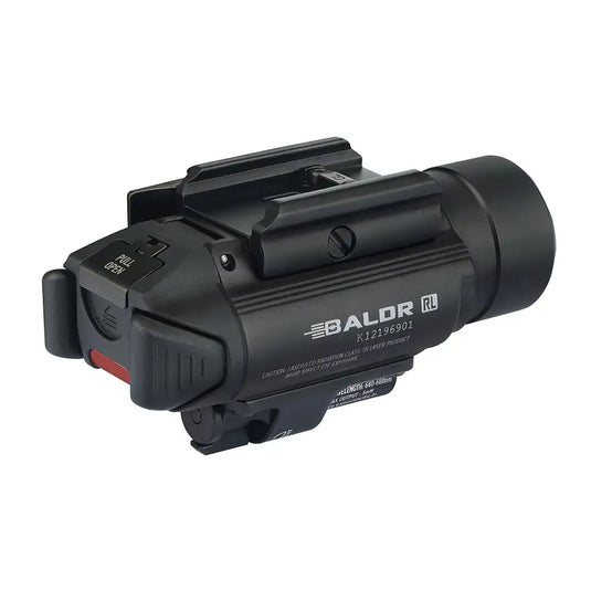 Olight Baldr Pro 1350 Lumens IR Laser Pistol Torch - Kydex Customs