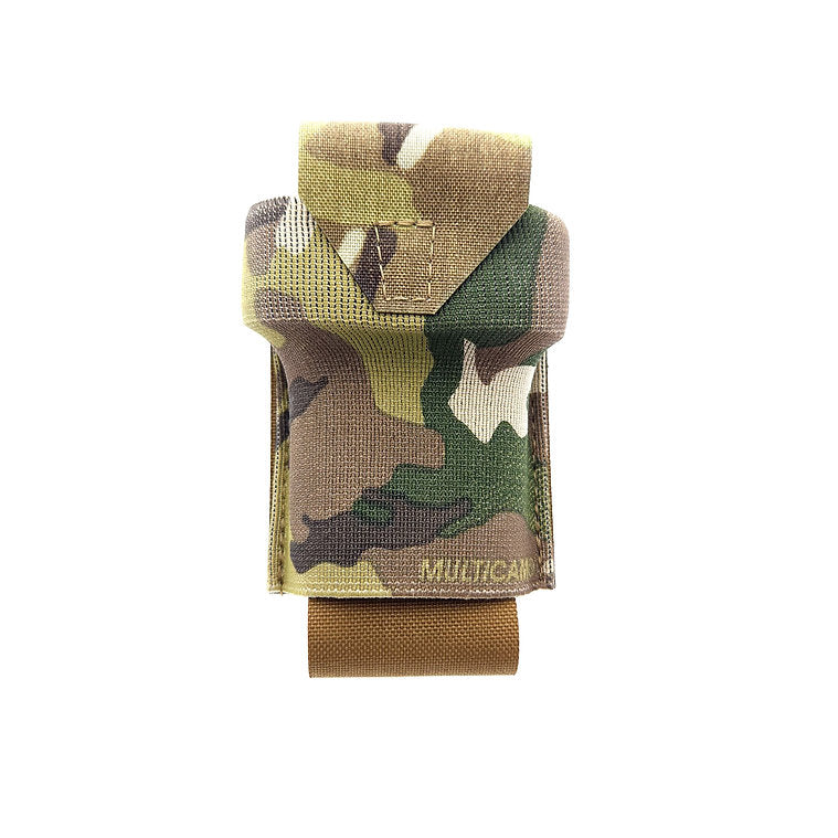 Load image into Gallery viewer, Aussie Peelback Inc Flared 5.56 Pouch - Multicam