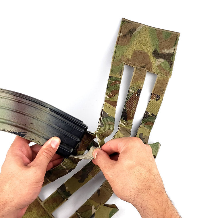 Load image into Gallery viewer, Aussie Peelback Inc APB Kangaroo Cummerbund - Multicam